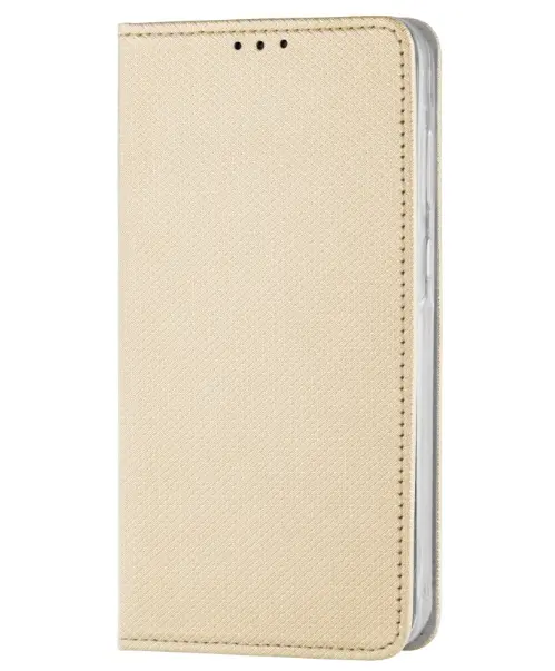 Husa pentru Honor 200, OEM, Smart Magnet, Aurie