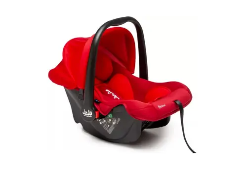 Cos Auto Juju Baby Boo i-Size, R129, 0 -15 luni, Rosu