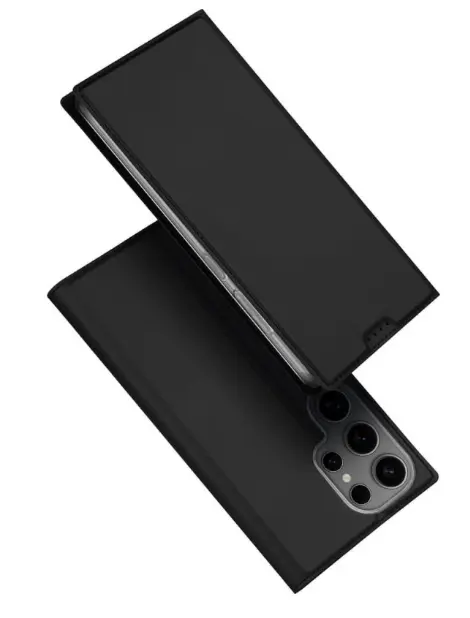 Husa pentru Samsung Galaxy S25 Ultra S938, DUX DUCIS, Skin Pro, Neagra