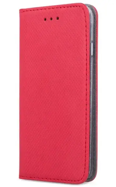 Husa pentru Oppo Reno12, OEM, Smart Magnet, Rosie