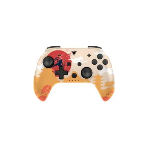 Gamepad Wireless Dragonshock Poptop Rising Sun pentru Nintendo Switch