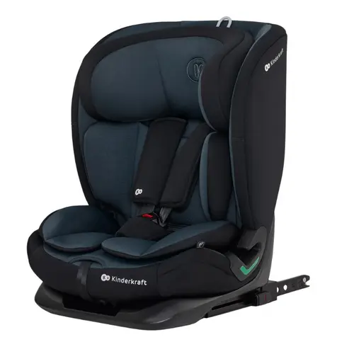Scaun auto KinderKraft Oneto3 i-size, GRAPHITE BLACK