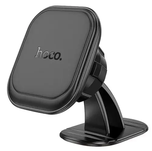 Suport Auto Magnetic HOCO H30, Universal, Negru