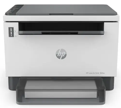 Multifunctional Monocrom HP Tank 1604w, A4, Wireless