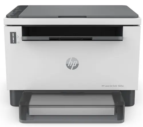 Multifunctional Monocrom HP Tank 1604w, A4, Wireless