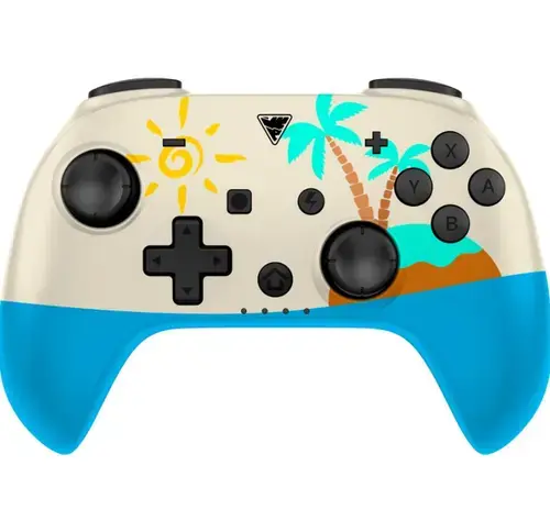 Controller Wireless Dragonshock Poptop     The Island pentru Nintendo Switch