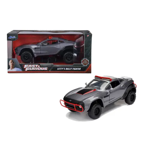 Masinuta diecast Jada Toys - Fast And Furious, Letty'S Rally Fighter, 1:24