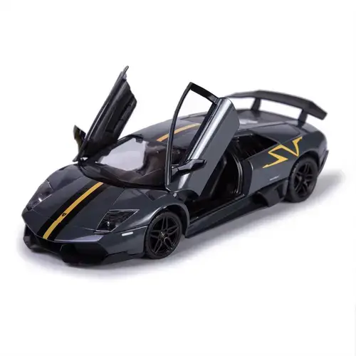 Masinuta diecast Rastar - Lamborghini Murcielago LP670-4, 1:24