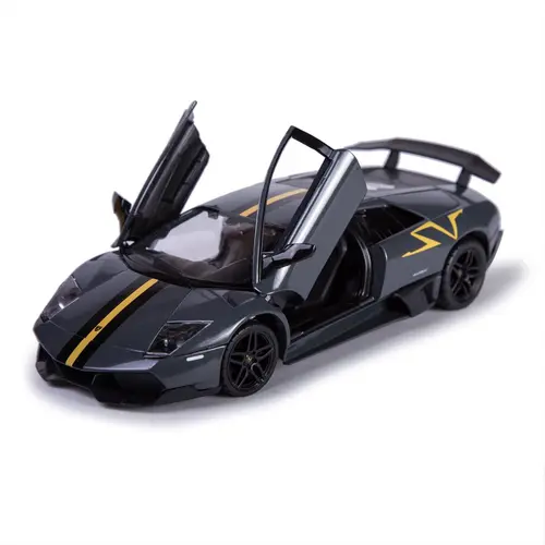 Masinuta diecast Rastar - Lamborghini Murcielago LP670-4, 1:24