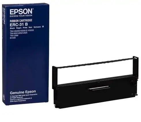 Ribbon Epson ERC31