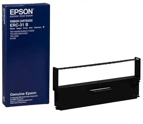 Ribbon Epson ERC31