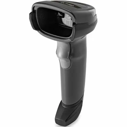 Cititor coduri de bare Zebra DS4608, 2D, HD, USB, Negru