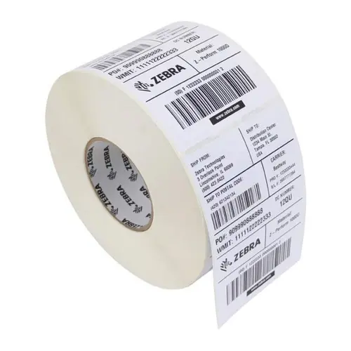Etichete Autoadezive Zebra Z-Select, 76mm x 51mm