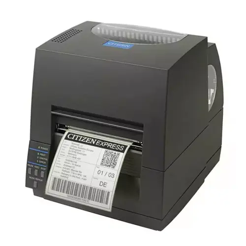 Imprimanta de etichete Citizen CL-S621 II, 203dpi, USB