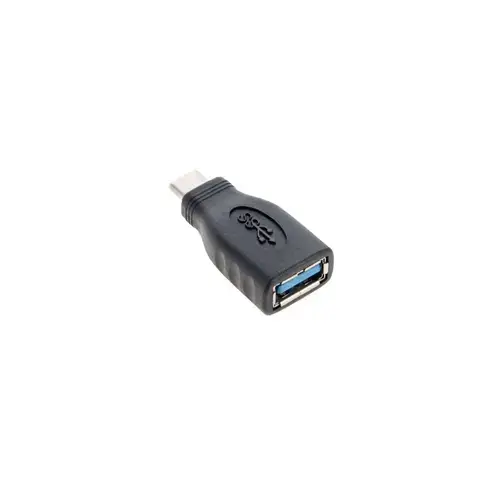 Adaptor USB-C Jabra USB-A mama la USB-C tata Negru 14208-14