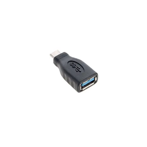 Adaptor USB-C Jabra USB-A mama la USB-C tata Negru 14208-14