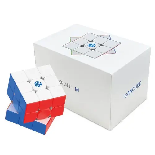 Cub rubik GAN - 11 M