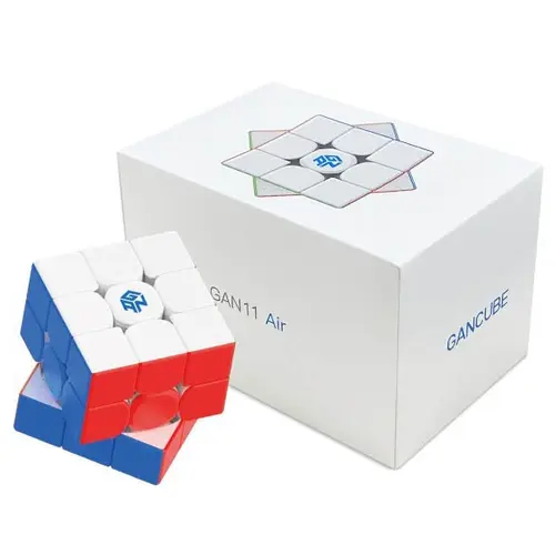 Cub rubik GAN - 11 Air