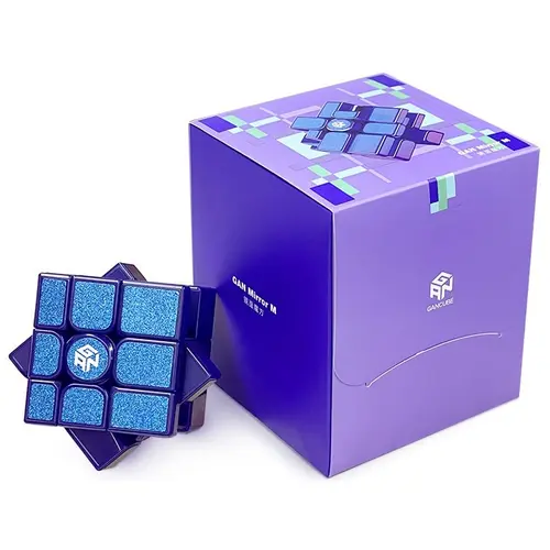 Cub Rubik Gan Mirror Magnetic, 3x3