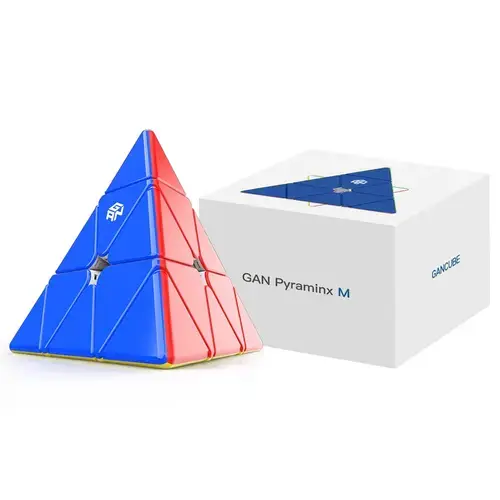 Cub rubik GAN - Pyraminx Standard