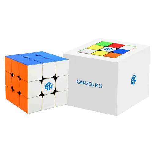 Cub rubik GAN - 356 R S