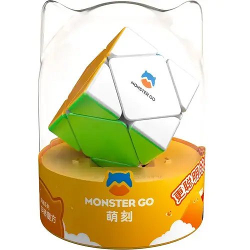 Cub rubik GAN Monster GO - MG SKEWB Premium