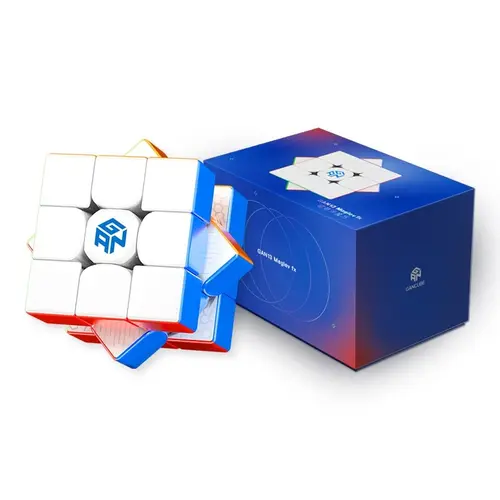 Cub rubik GAN - 13 Maglev FX