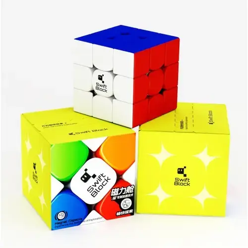 Cub rubik GAN - Swift 355S