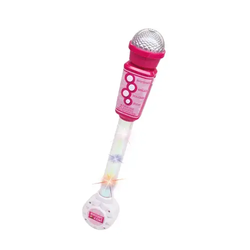 Microfon Bontempi I Girl, cu efecte luminoase