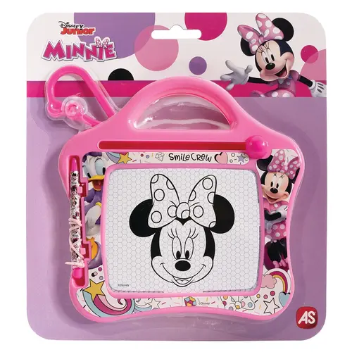 Tablita magnetica AS - Disney Minnie Mouse, Magic Scribbler