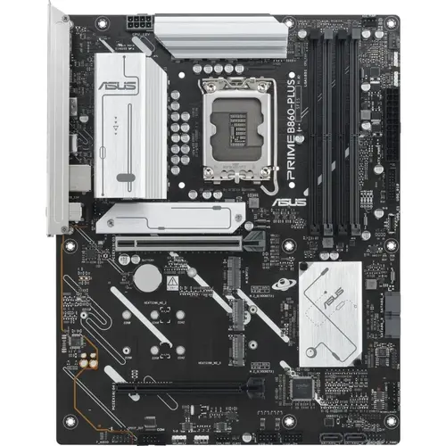 Placa de baza ASUS PRIME B860-PLUS-CSM, Intel B860, LGA 1851, DDR5, ATX