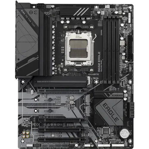 Placa de baza GIGABYTE B650 EAGLE, AM5, AMD B650, ATX