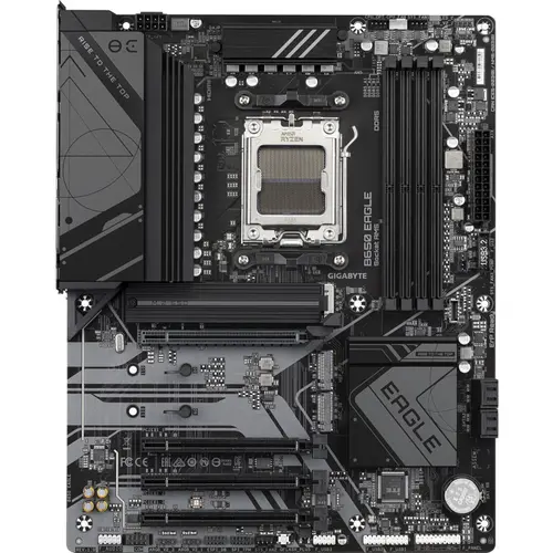 Placa de baza GIGABYTE B650 EAGLE, AM5, AMD B650, ATX