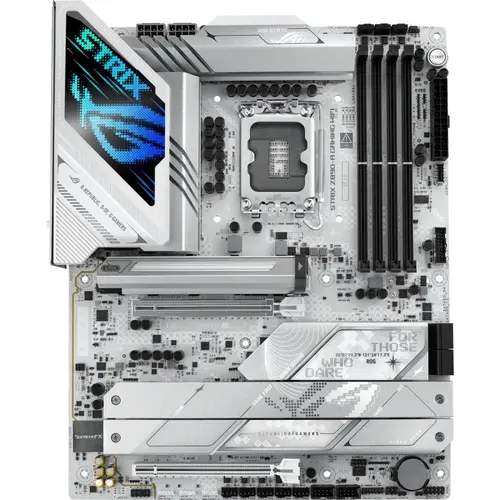Placa de baza ASUS ROG STRIX Z890-A GAMING WIFI, DDR5, ATX, LGA 1851, Intel Z890