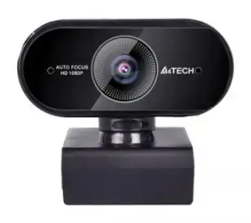CAMERA web A4TECH, Full HD rez 1920 x 1080, USB 2.0, microfon, negru, inchPK-930HAinch