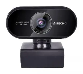 CAMERA web A4TECH, Full HD rez 1920 x 1080, USB 2.0, microfon, negru, inchPK-930HAinch