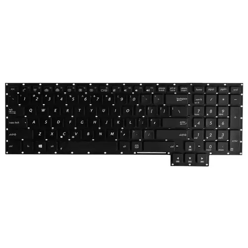Tastatura laptop Asus 0KNB0-E600US00 Layout US standard