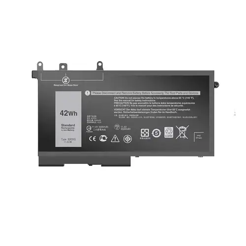 Baterie Dell Inspiron 17 5767 Li-Polymer 3 celule 11.4V 3500mAh
