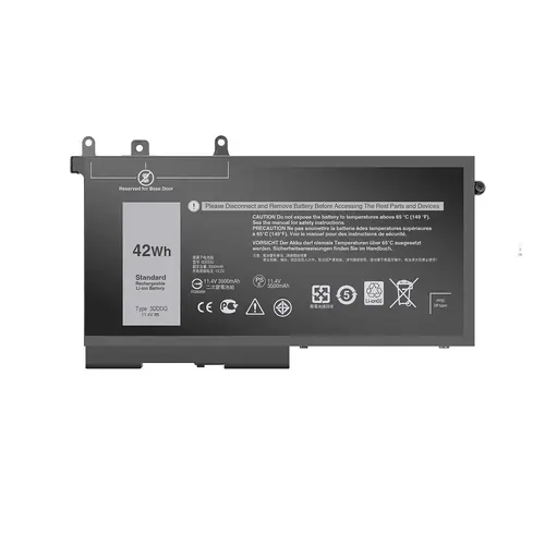Baterie Dell Latitude 12 5280 Li-Polymer 3 celule 11.4V 3500mAh