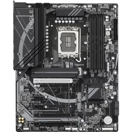 Placa de baza GIGABYTE Z790 EAGLE, DDR5, ATX, LGA 1700
