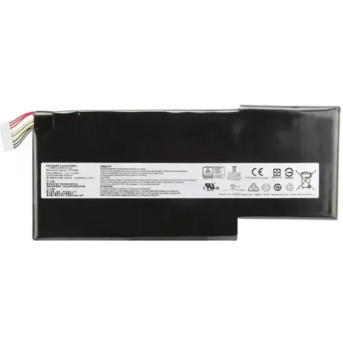 Baterie pentru MSI Bravo 15 A4DDR Li-Polymer 4600mAh 3 celule 11.4V