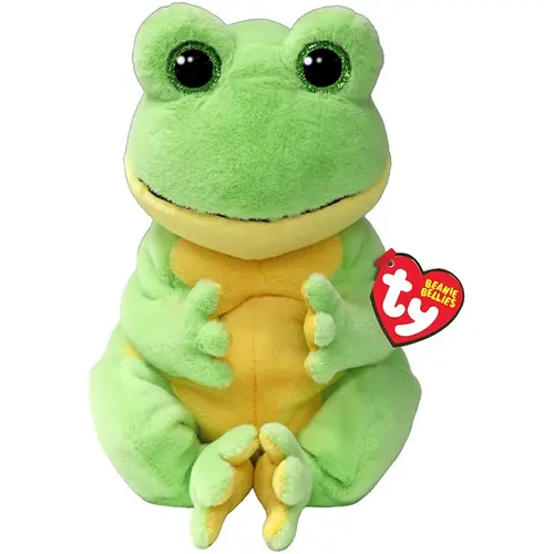 Plus Ty Beanie Bellies - Broscuta Snapper, 24 cm