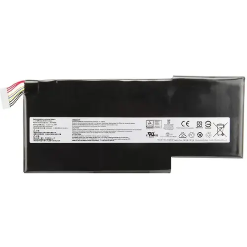 Baterie pentru MSI GF65 Thin 10SDR Li-Polymer 4600mAh 3 celule 11.4V