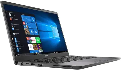 Laptop Refurbished DELL Latitude 7400, Intel Core i5-8365U 1.60 - 4.10GHz, 8GB DDR4, 256GB SSD, 14 Inch Full HD