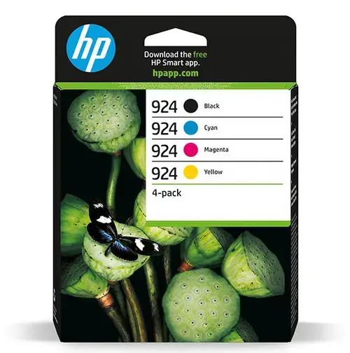 Set cartuse cerneala HP 924