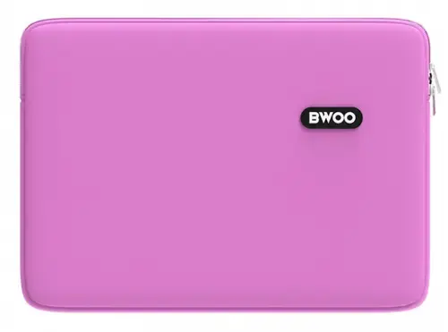 Husa BWOO BO-CB62 pentru Laptop 15inch, Roz