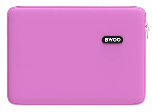 Husa BWOO BO-CB62 pentru Laptop 15inch, Roz