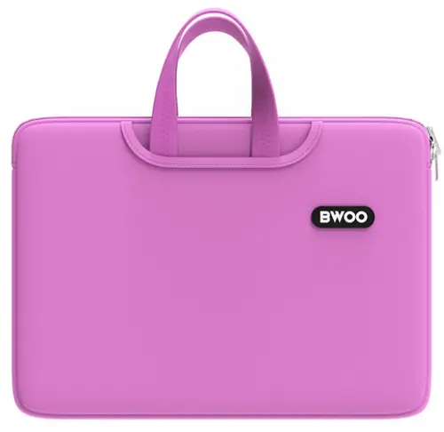Geanta BWOO BO-CB64 pentru Laptop 15inch, Roz