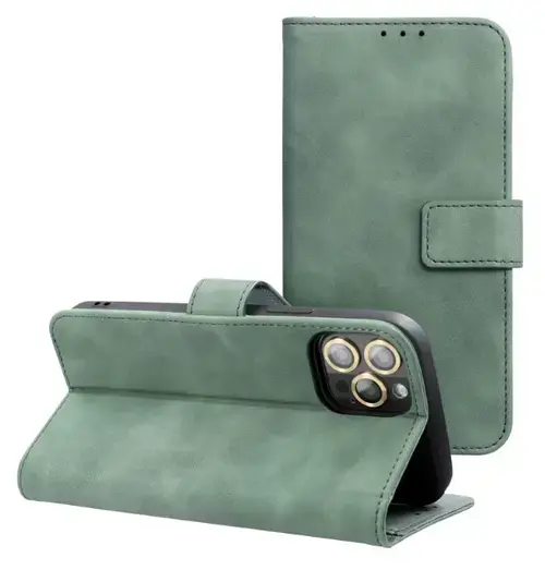 Husa pentru Samsung Galaxy A05s A057, OEM, Tender, Verde