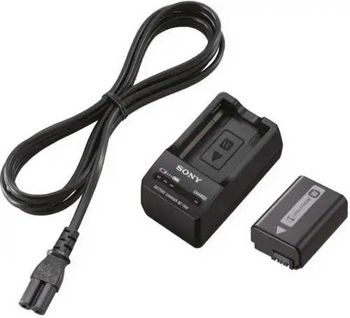 Kit Alimentare Sony ACC-TRW, Incarcator BC-TRW + Acumulator NP-FW50